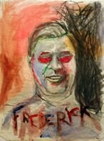 by artist/poet Randolph Romero-Probst